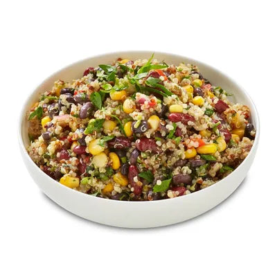 Mexican Quinoa & Bean