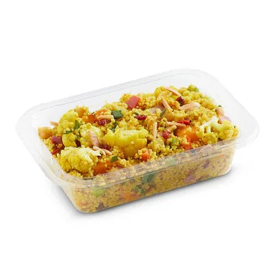 Pumpkin Couscous x 6