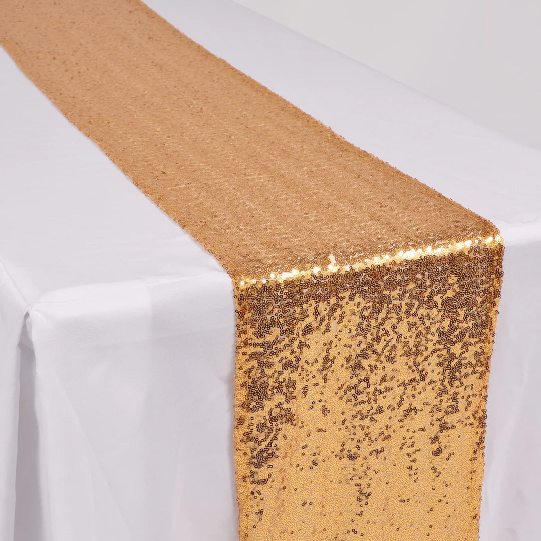 Sequin Table Runner