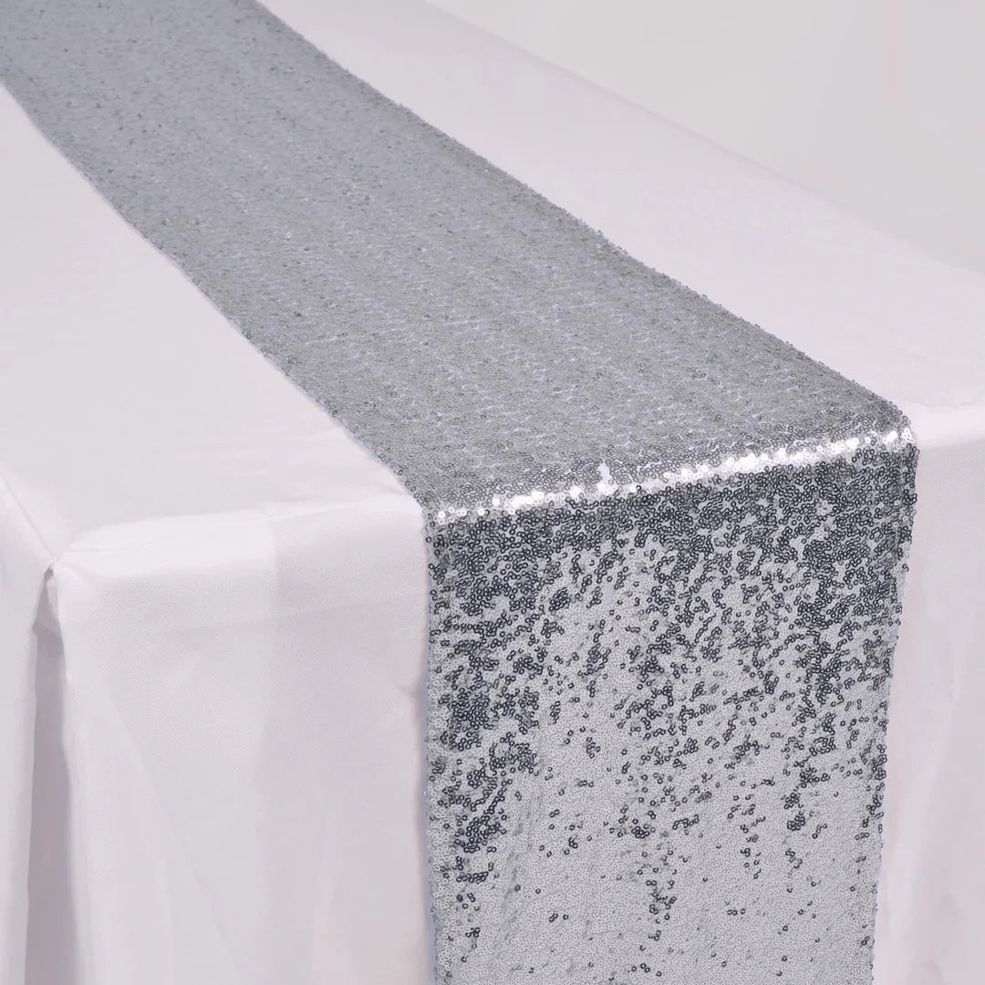 Sequin Table Runner