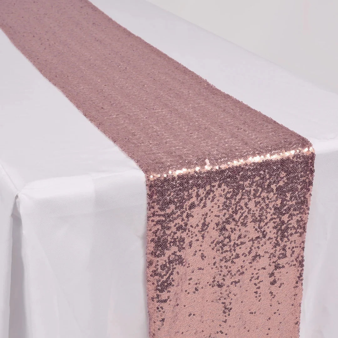 Sequin Table Runner
