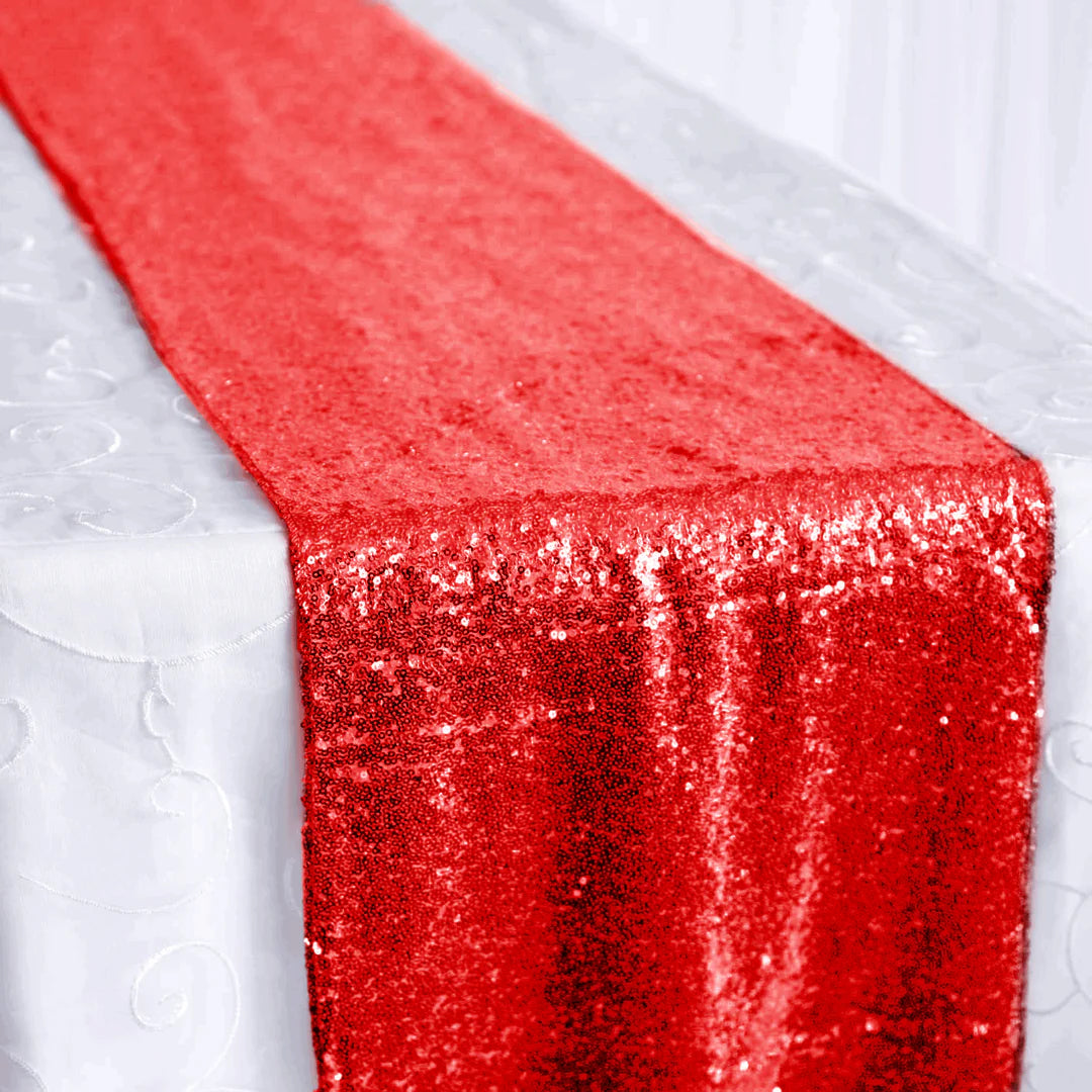 Sequin Table Runner