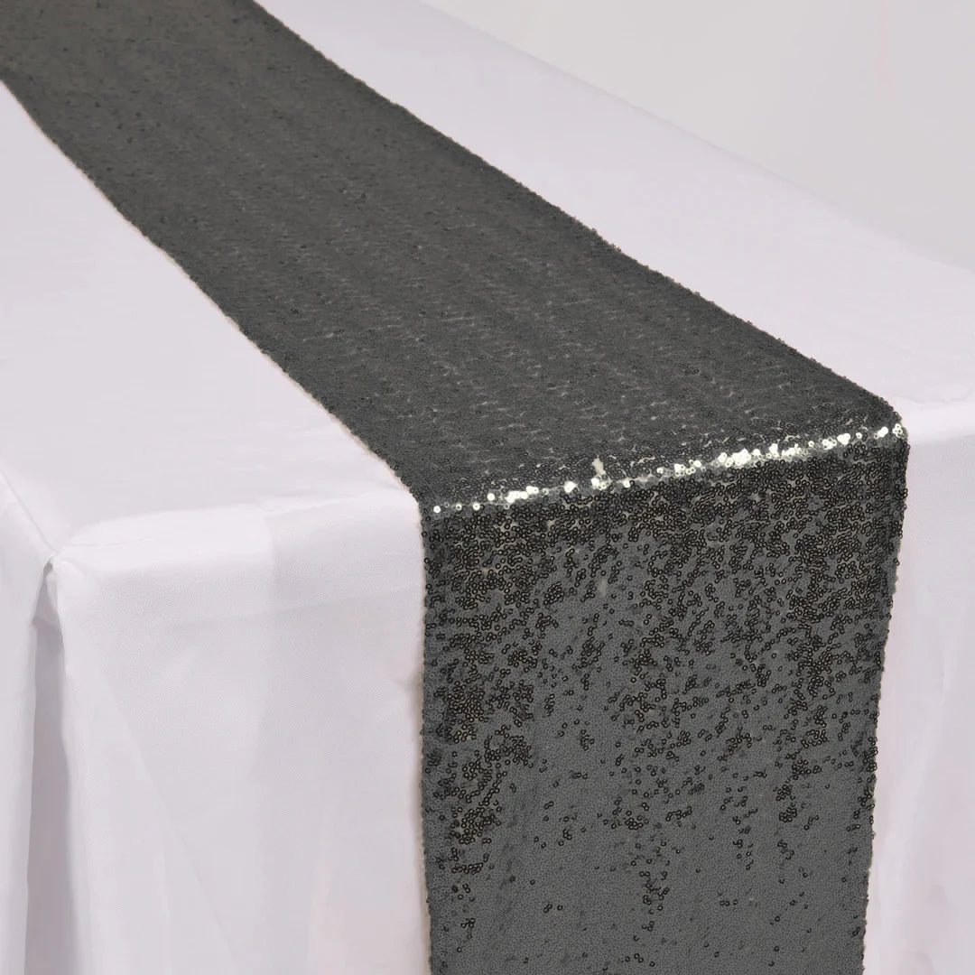 Sequin Table Runner