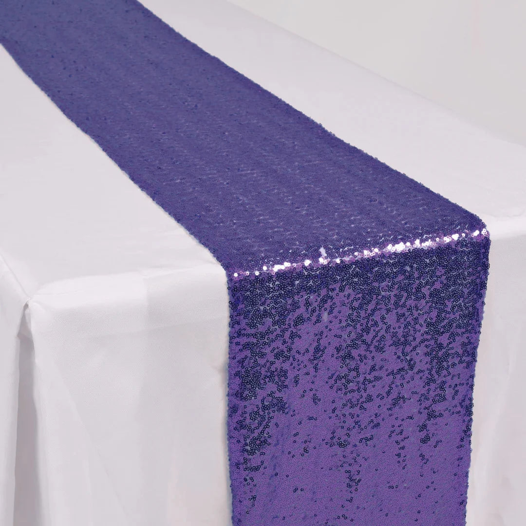 Sequin Table Runner