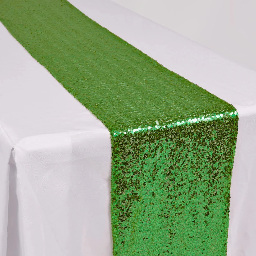Sequin Table Runner