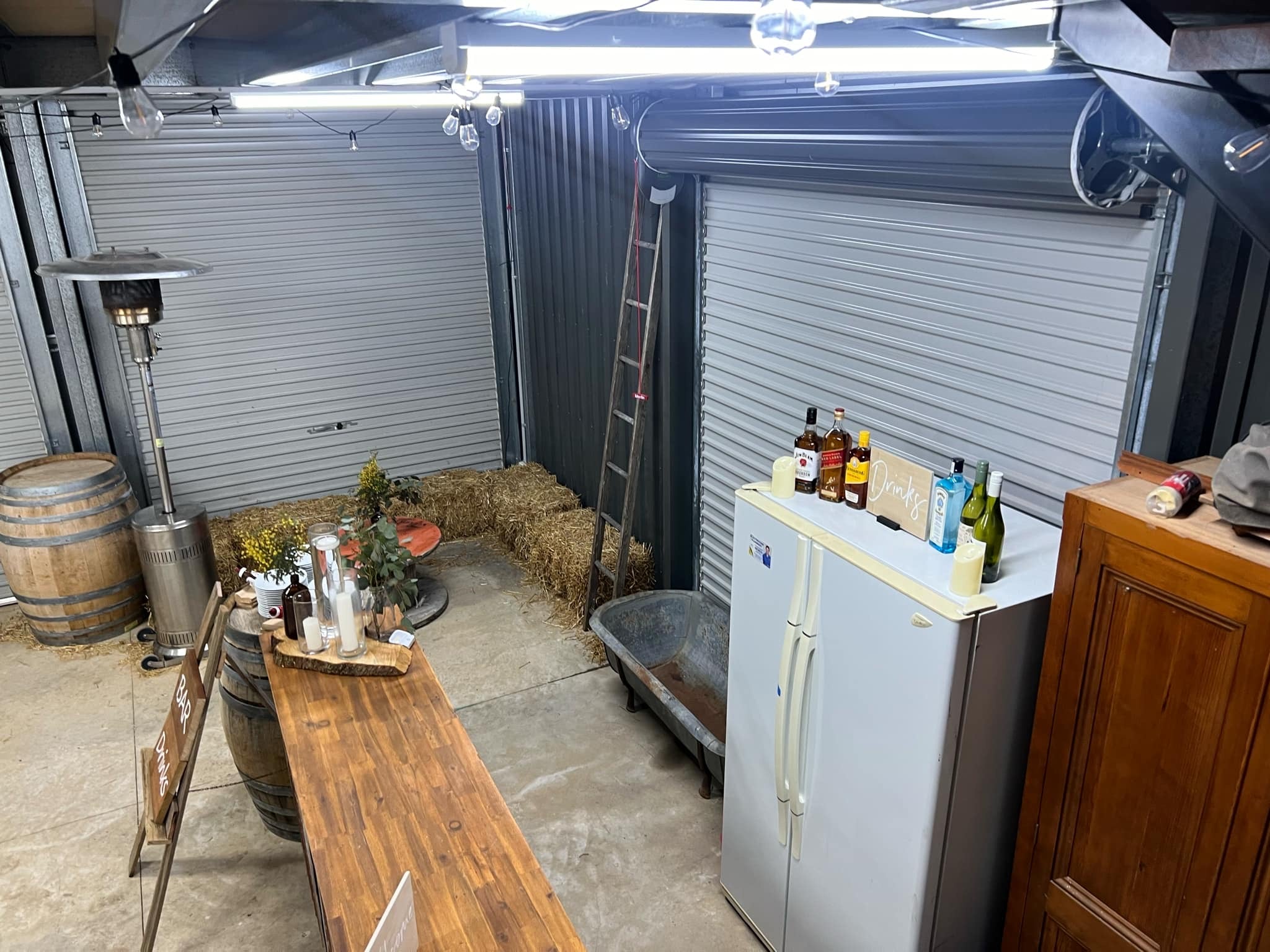 TIN BATH