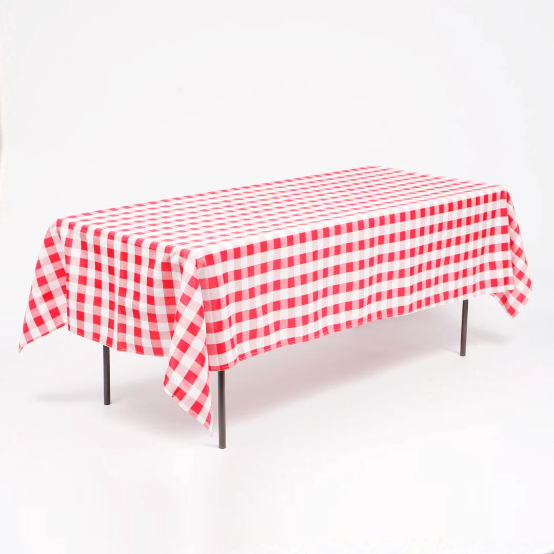 Checkered Tablecloth -TRESTLE