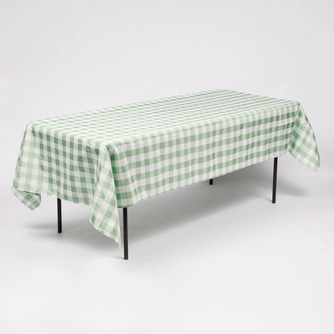 Checkered Tablecloth -TRESTLE