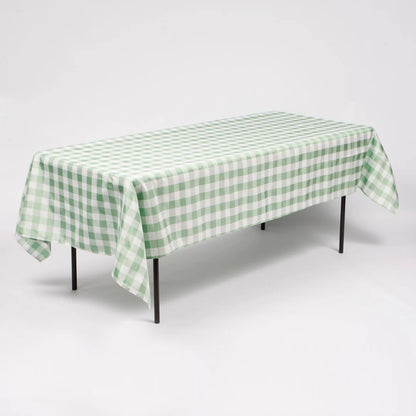 Checkered Tablecloth -TRESTLE