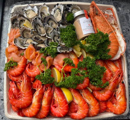 Seafood Platter