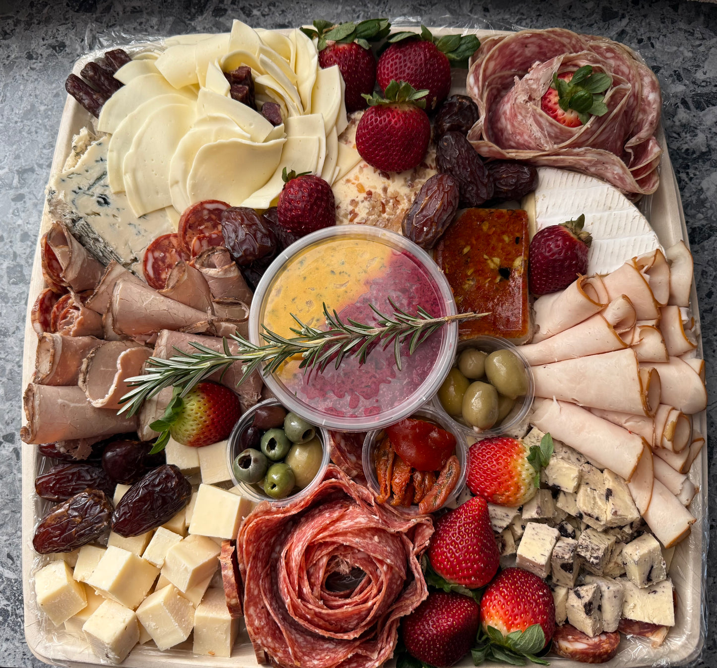 Antipasto Platter