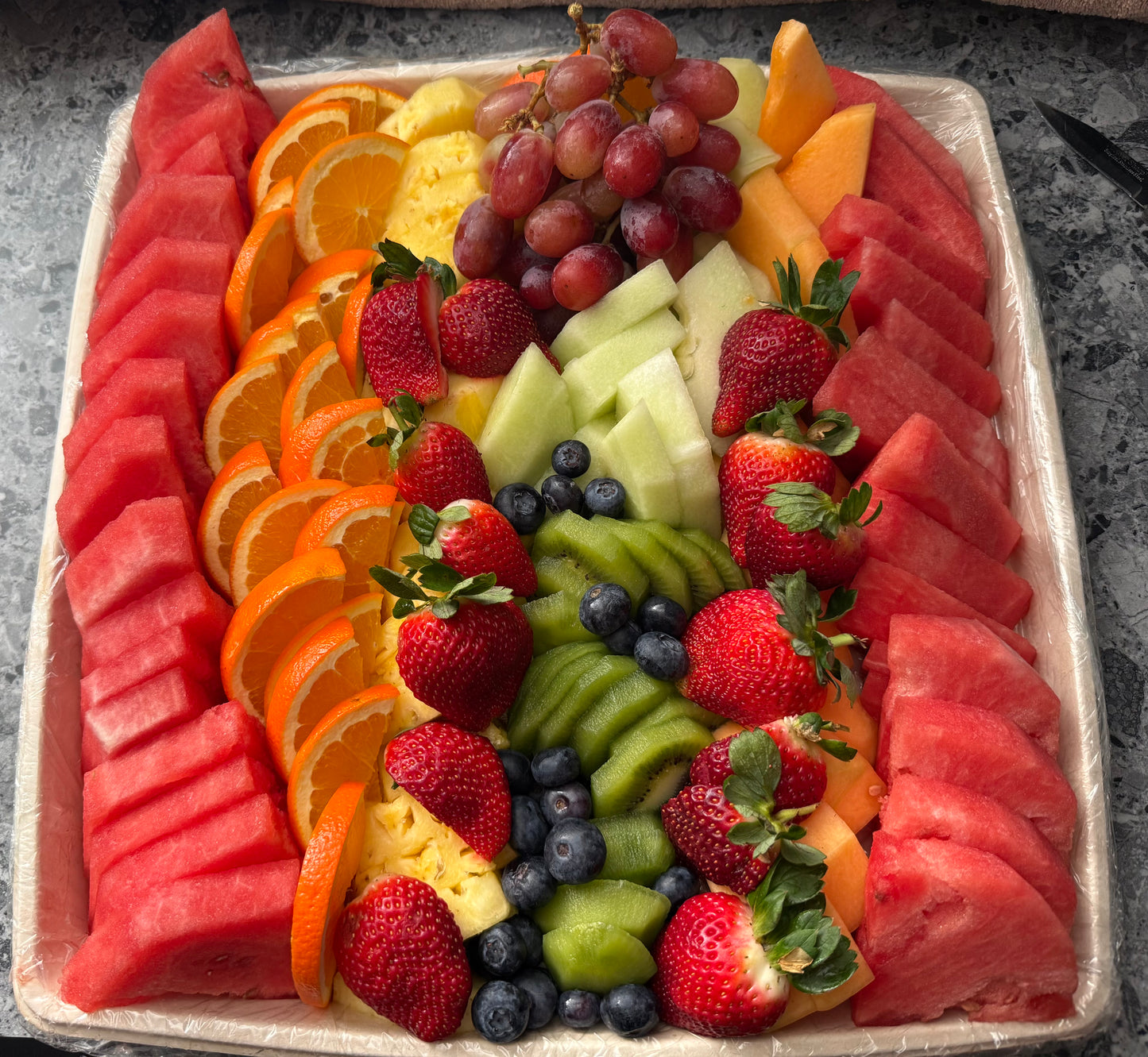 Fruit Platter