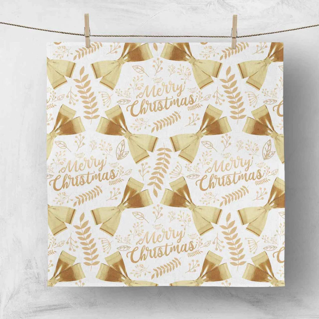 Christmas Napkins