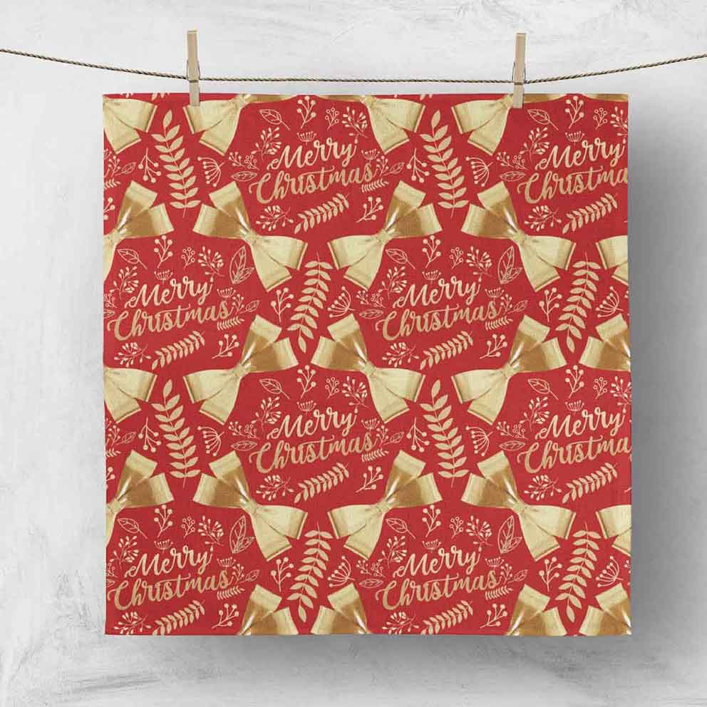 Christmas Napkins