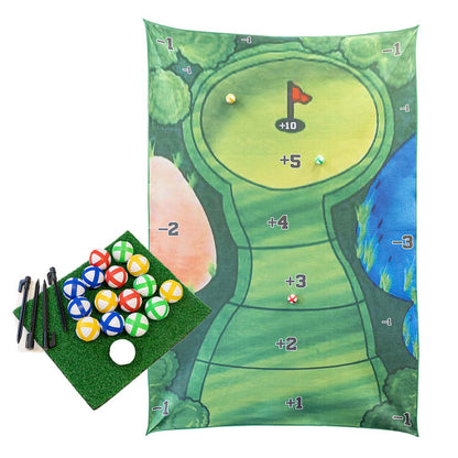 Velcro Golf Game