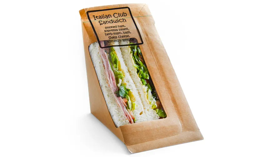 ITALIAN CLUB SANDWICH