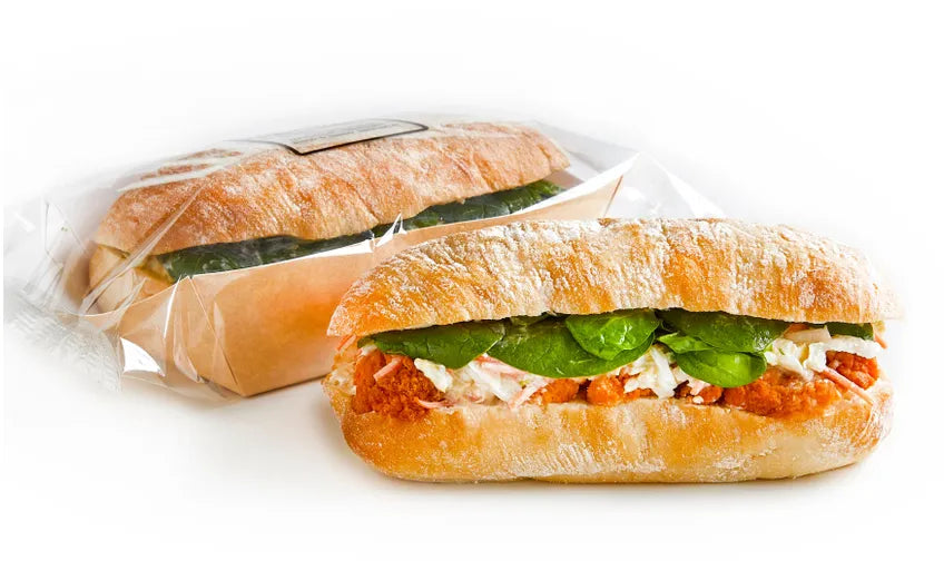 CHICKEN KATSU PANINI