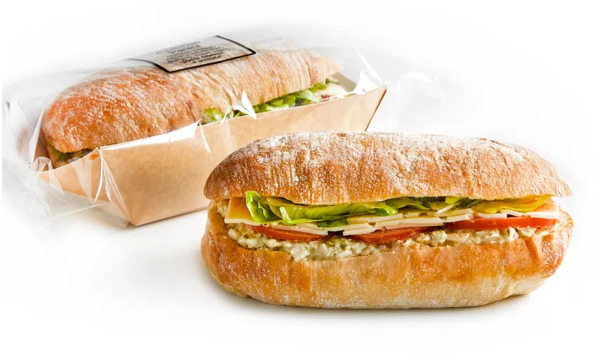 PESTO CHICKEN PANINI