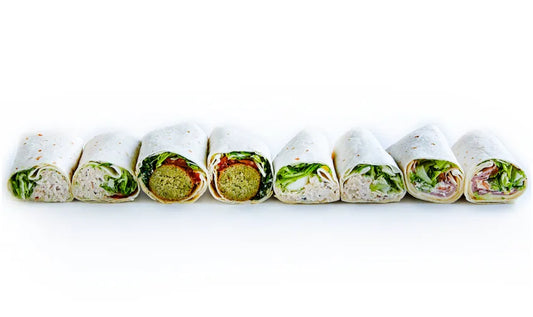 SANDWICH WRAPS (4 PACK)