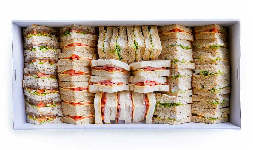 SANDWICH CATERING PACK (10 PEOPLE)