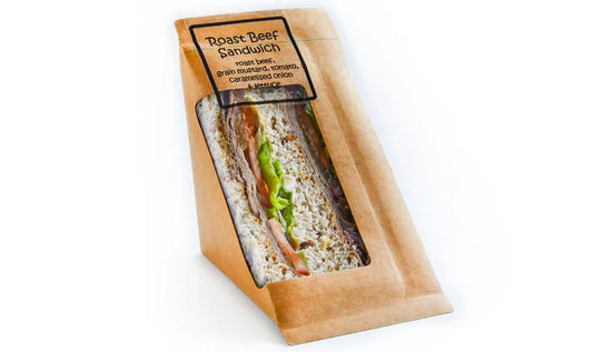 ROAST BEEF SANDWICH