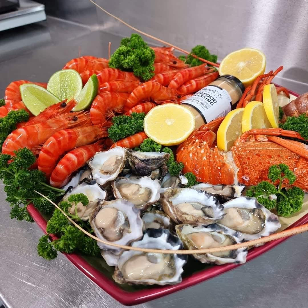 Seafood Platter