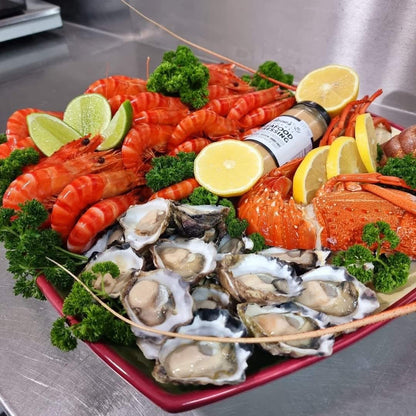 Seafood Platter