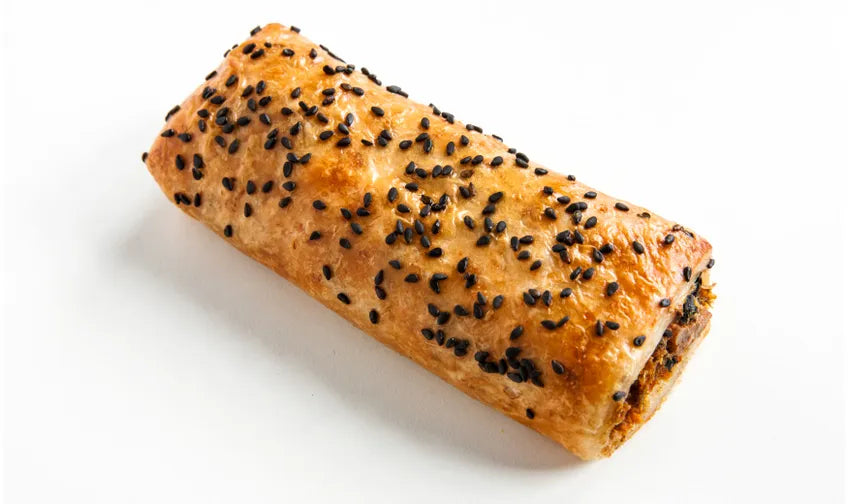 VEGAN SAUSAGE ROLL