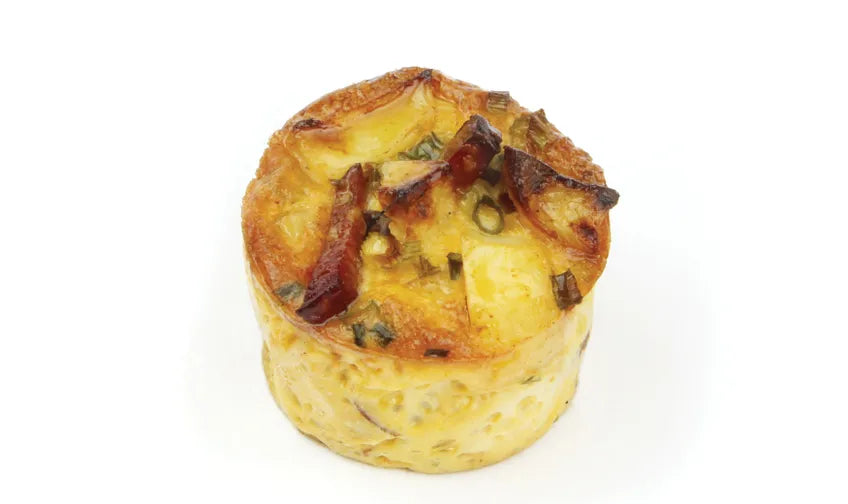 SPICY CHORIZO & POTATO FRITTATA (4 PACK)