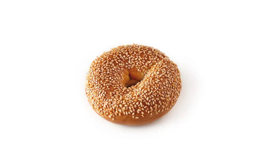 COCKTAIL SESAME SEED BAGEL