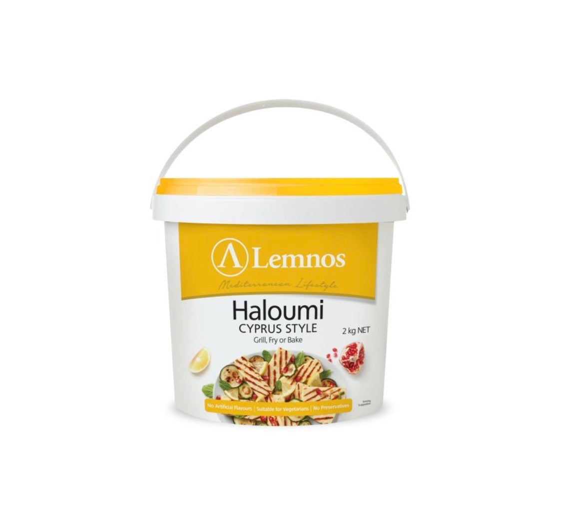 Lemnos Haloumi 2kg