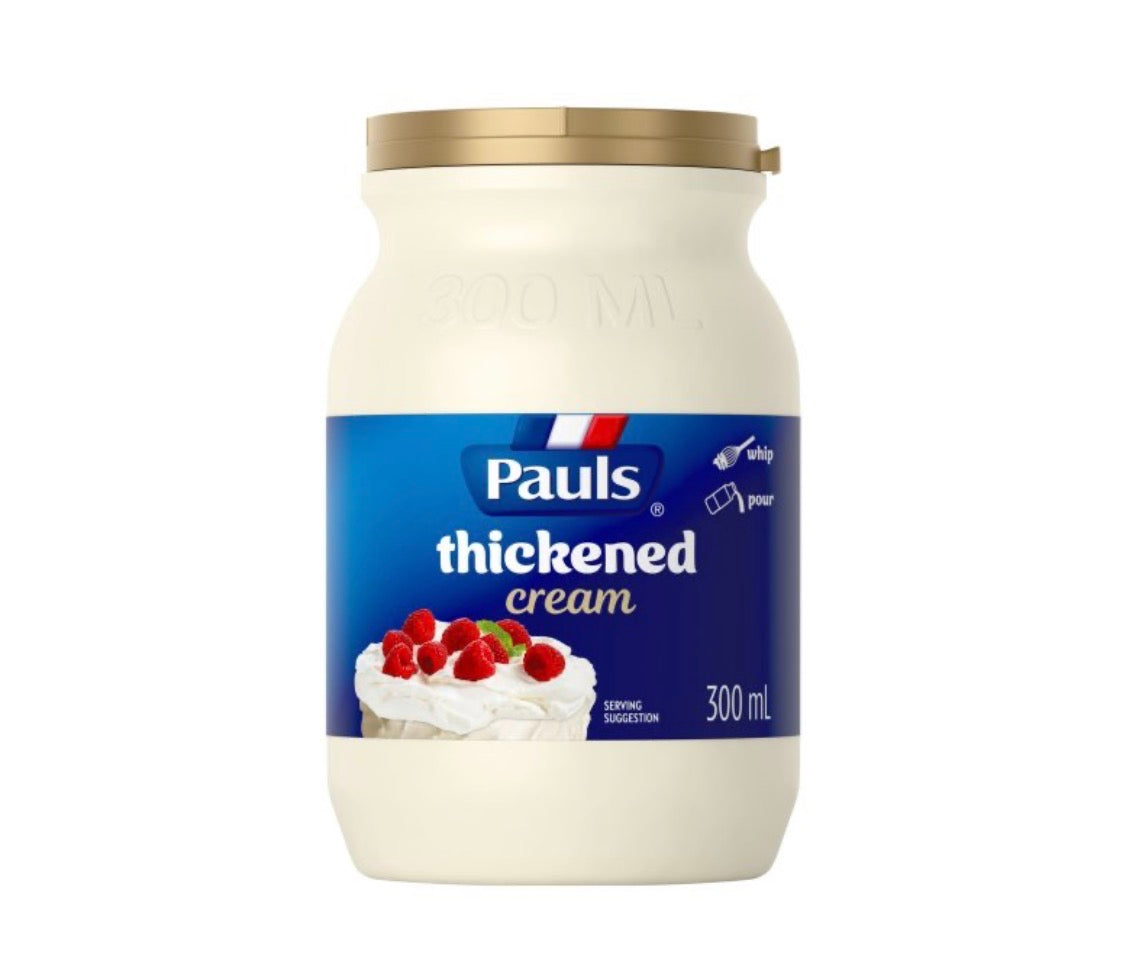 Pauls Thickened Cream 300ml - REGULAR