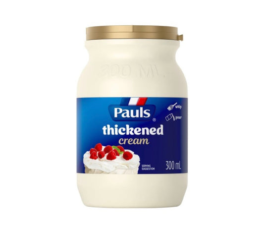 Pauls Thickened Cream 300ml - REGULAR