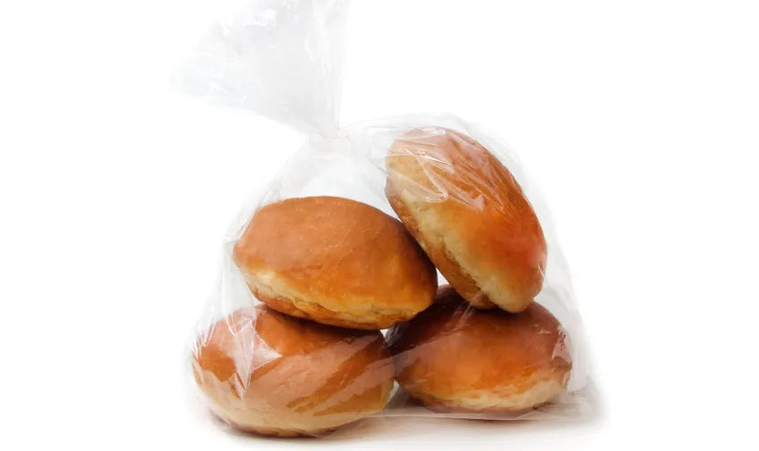 SMALL BRIOCHE BUNS (4PK)