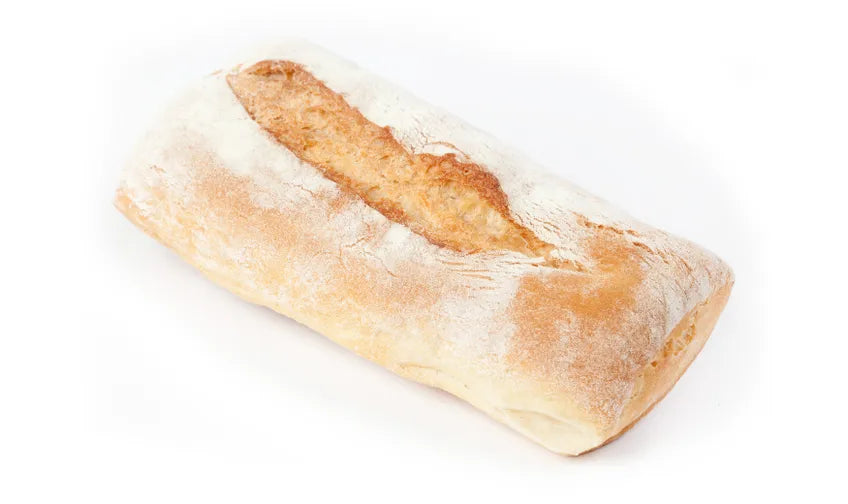 CIABATTA LONG ROLL (RECTANGLE)