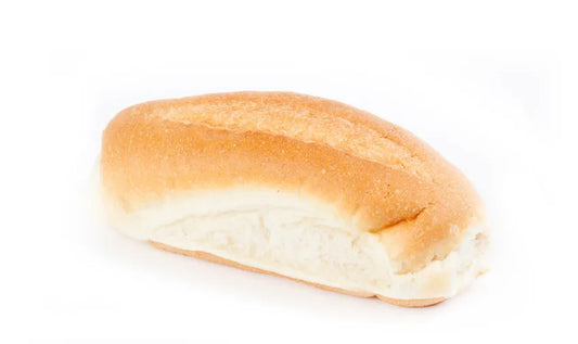 LONG ROLL WHITE (CRUSTY)