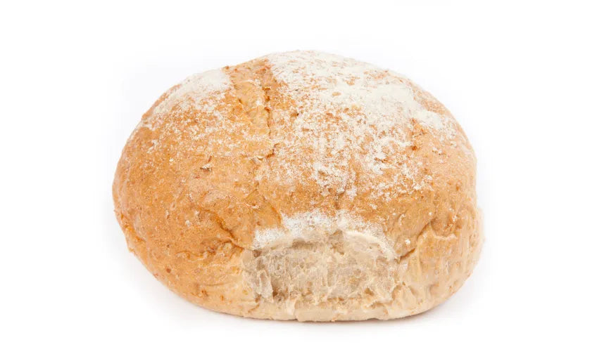 STANDARD DAMPER ROLL WHOLEMEAL 110MM