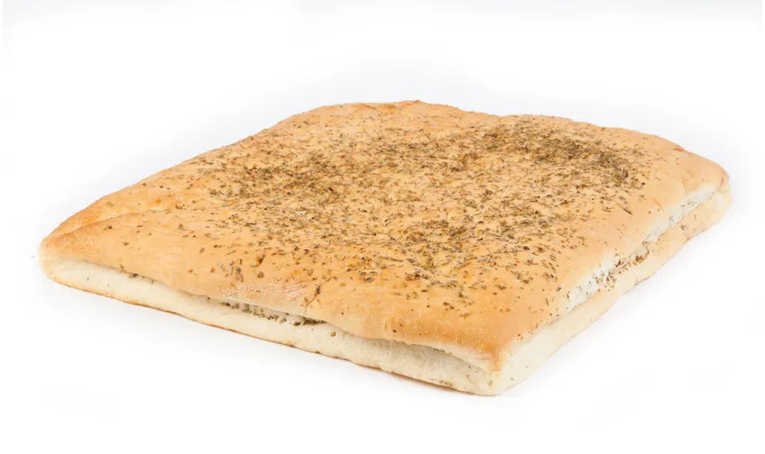 1/2 FOCACCIA HERB SLAB