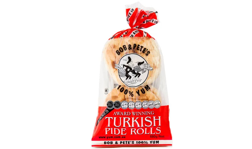 TURKISH ROLLS (BAG X 4)