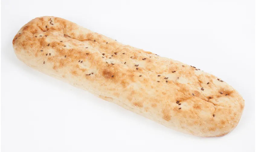 WHOLEMEAL TURKISH BREAD 430G