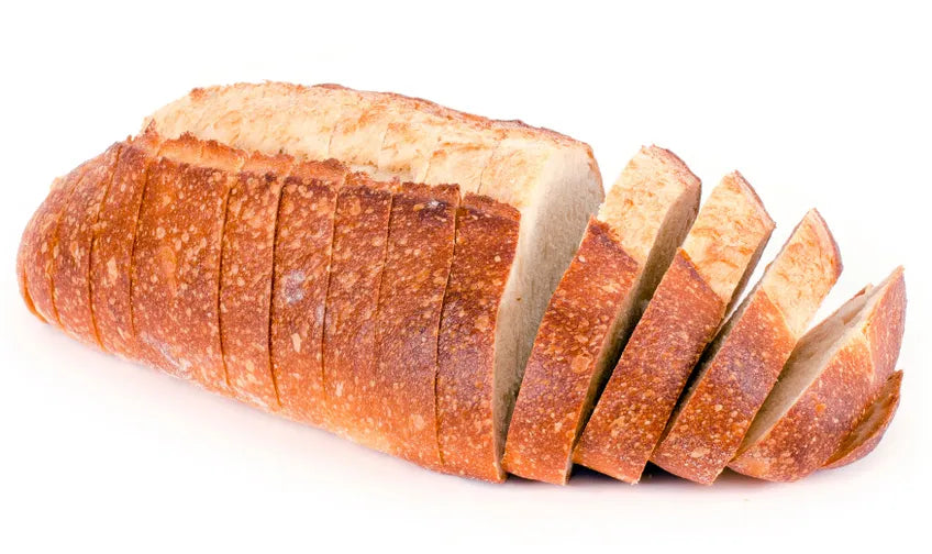 SLICED THICK SYD SOURDOUGH LOAF 750G