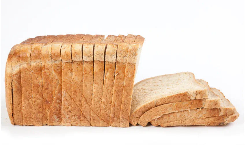 900G LARGE WHOLEMEAL TOAST SLICED