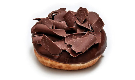 BELGIAN DOUBLE CHOC