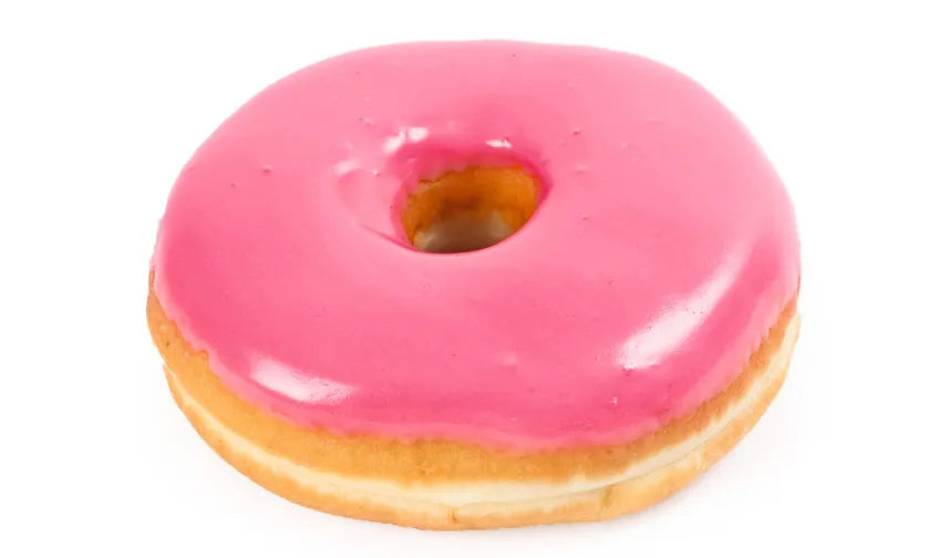 STRAWBERRY DONUT