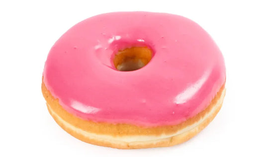 STRAWBERRY DONUT