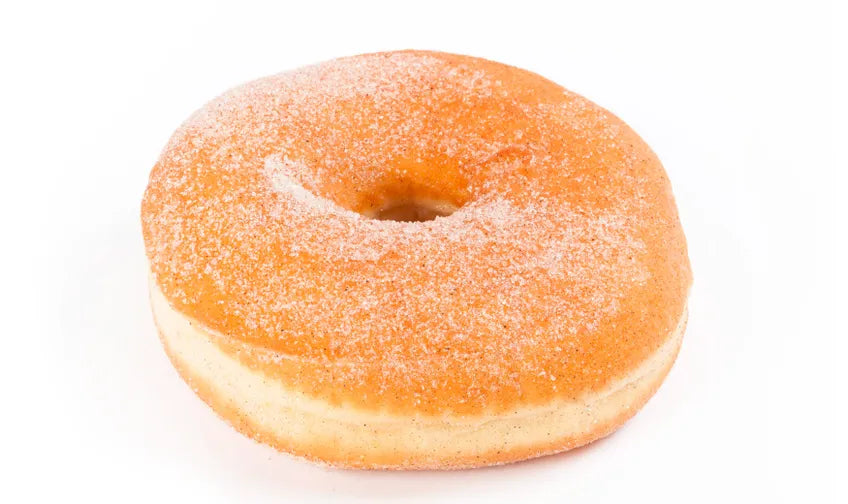 CINNAMON DONUT
