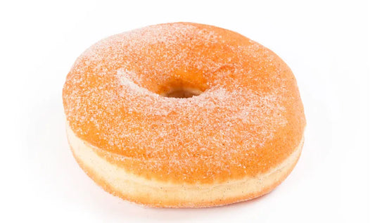 CINNAMON DONUT