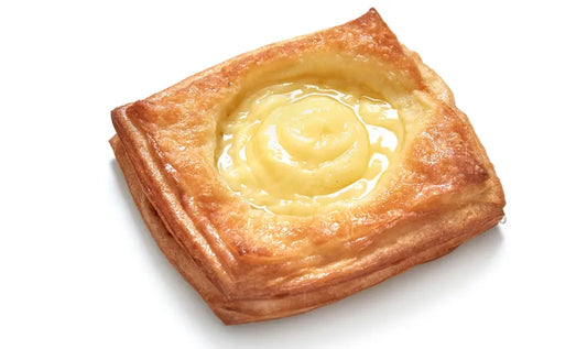 CUSTARD DANISH