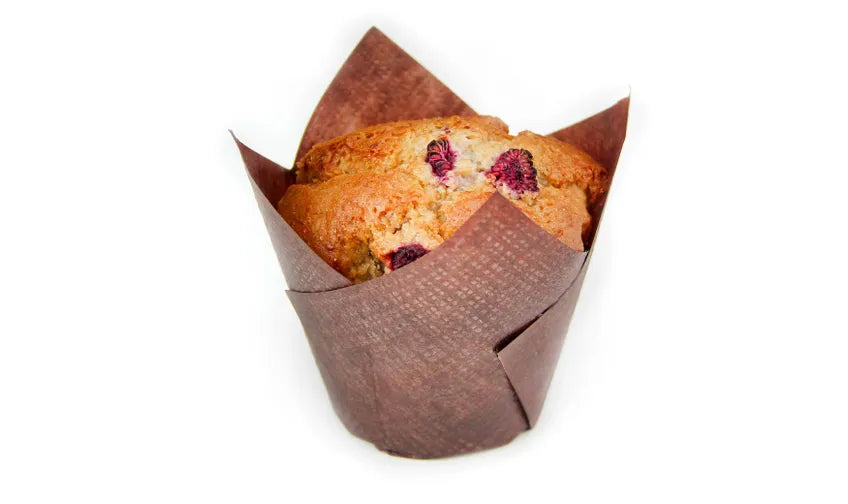CAFE MUFFIN RASPBERRY