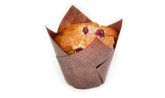 CAFE MUFFIN RASPBERRY